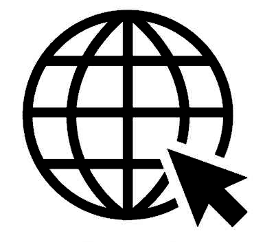 website logo